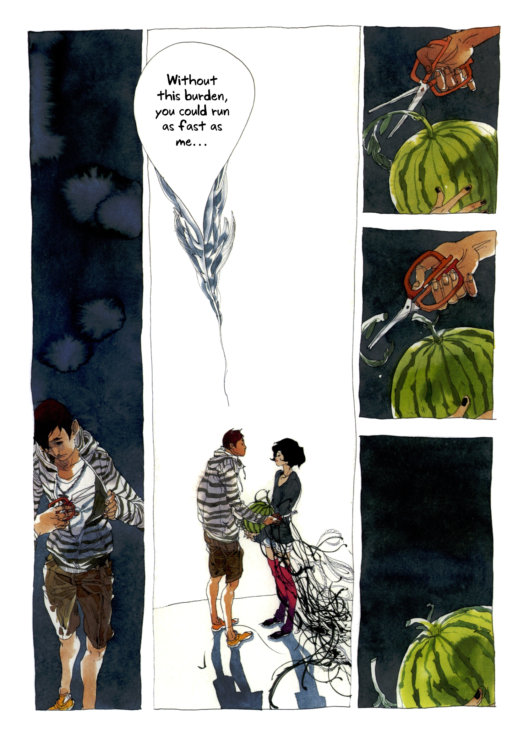 China Girls Seed (A Geng) 第10页