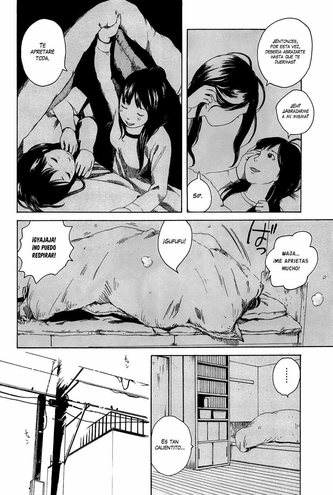 The Faces of a Double Star Vol. 1 Ch. 1 第27页