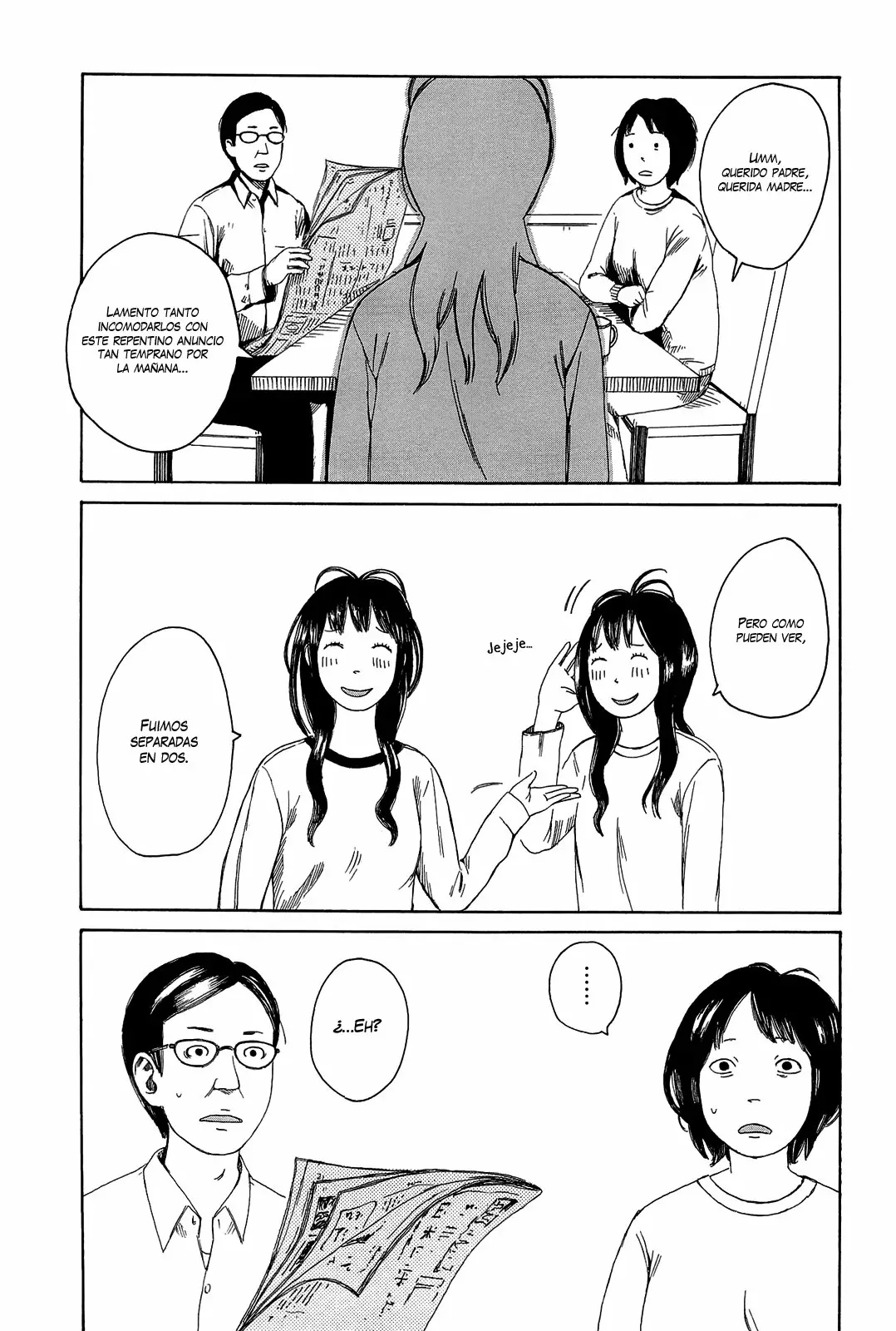 The Faces of a Double Star Vol. 1 Ch. 1 第28页