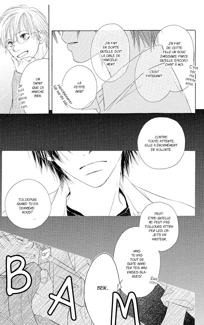 Suki, Tokoro ni yori Arashi. Ch. 2 第33页