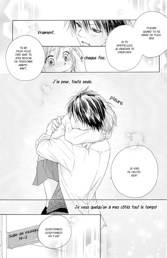 Suki, Tokoro ni yori Arashi. Ch. 2 第39页