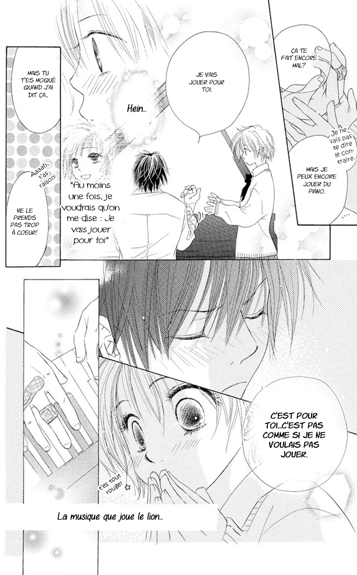 Suki, Tokoro ni yori Arashi. Ch. 2 第40页