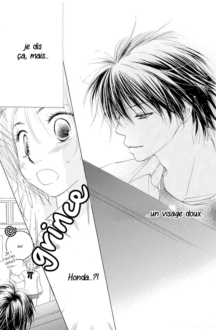 Suki, Tokoro ni yori Arashi. Ch. 2 第9页