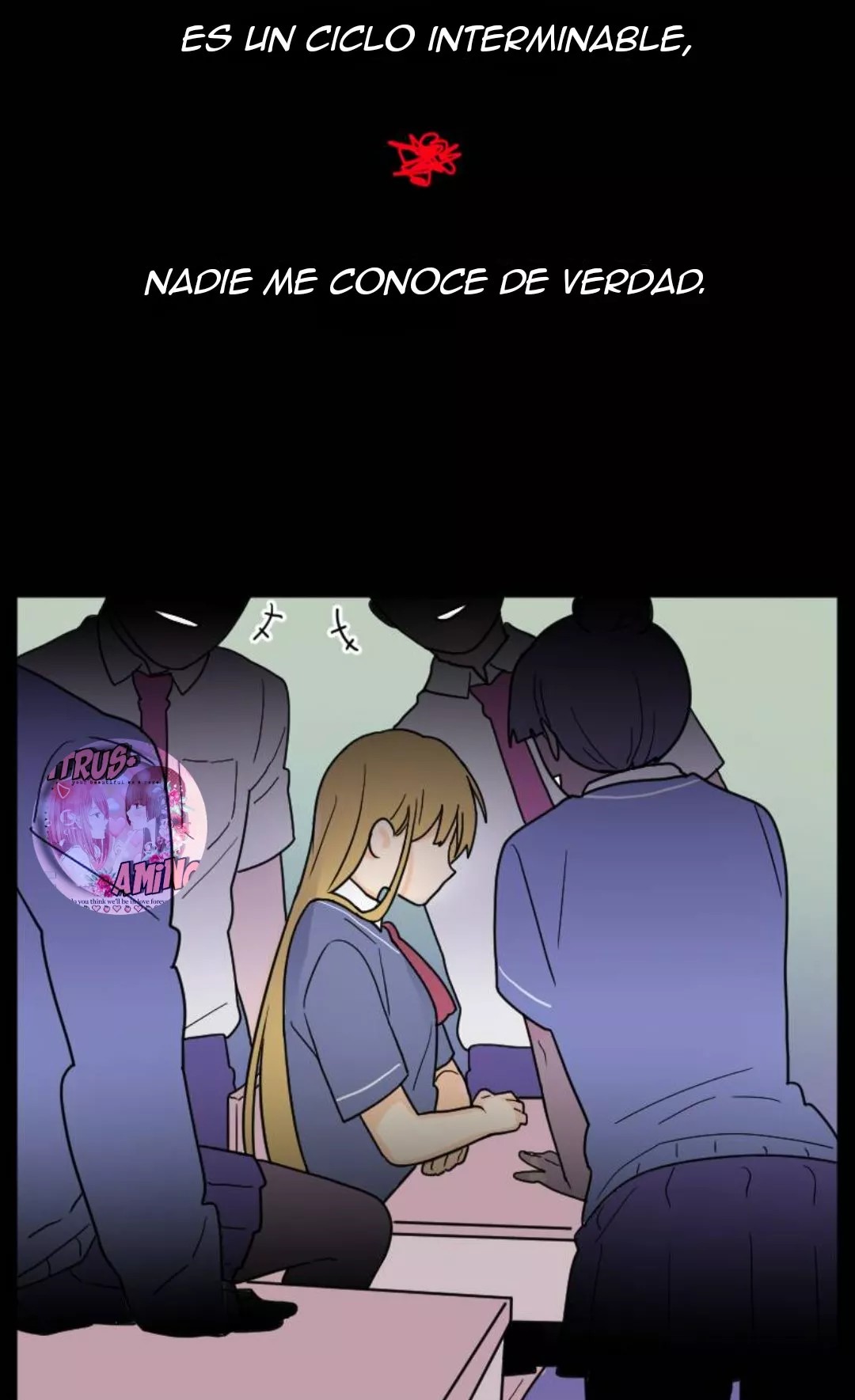 Not So Shoujo Love Story Ch. 2 第14页