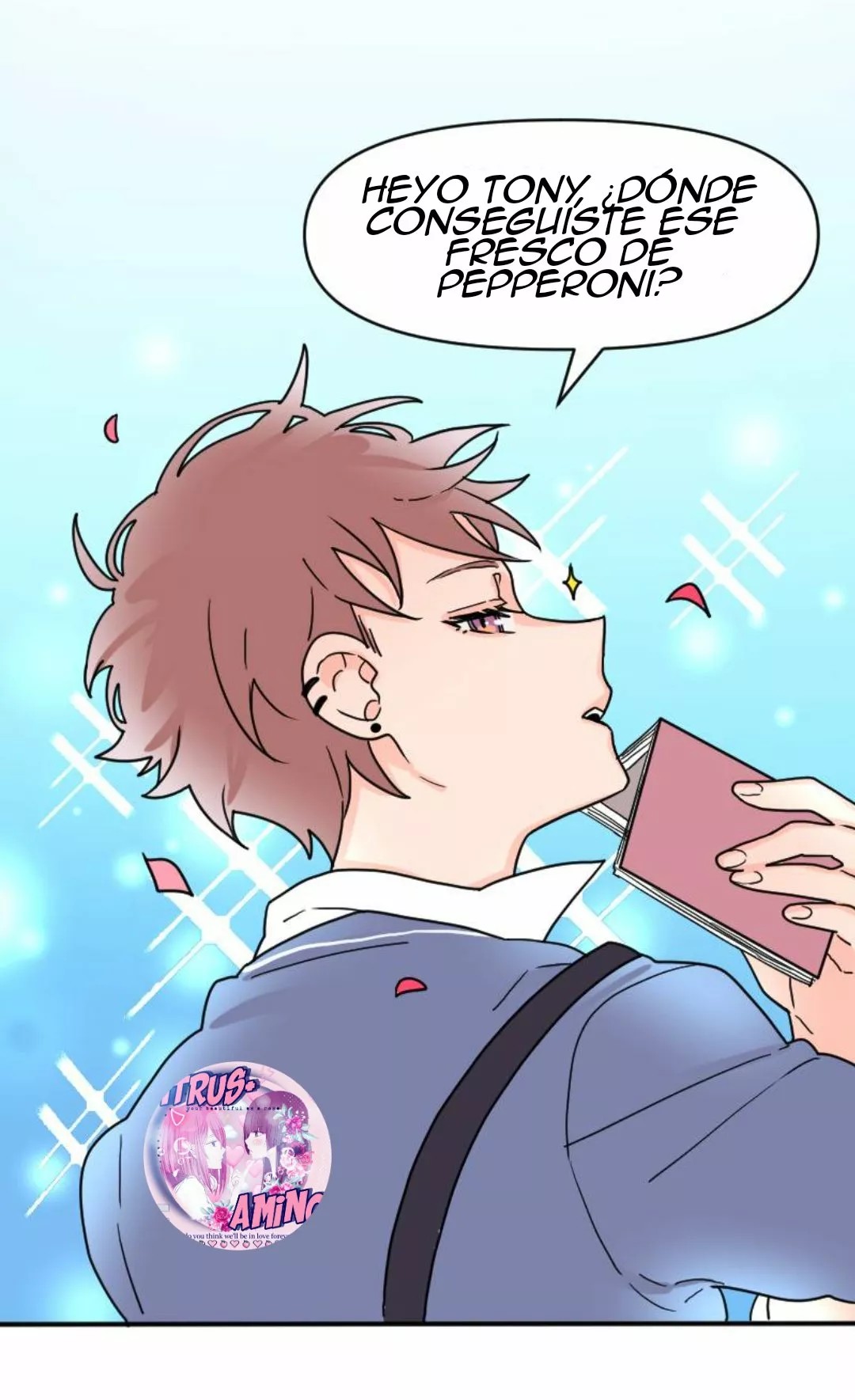 Not So Shoujo Love Story Ch. 2 第18页