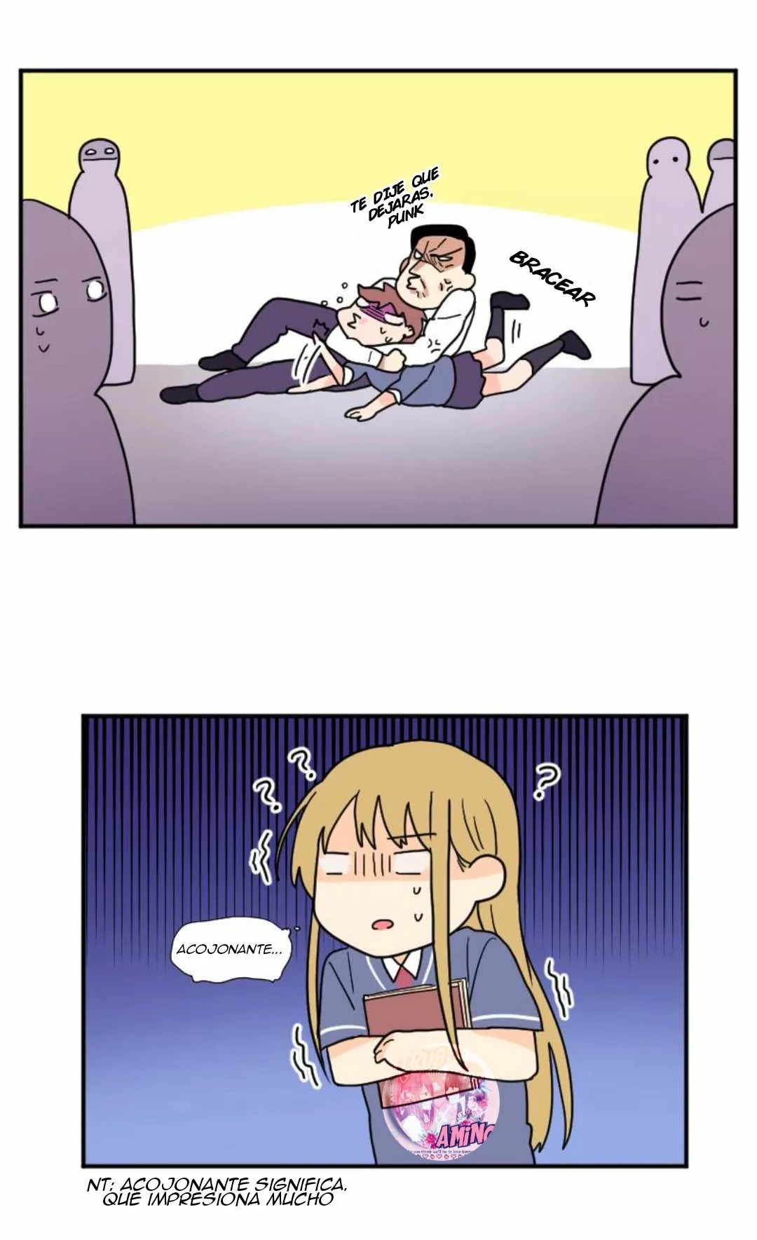 Not So Shoujo Love Story Ch. 2 第23页