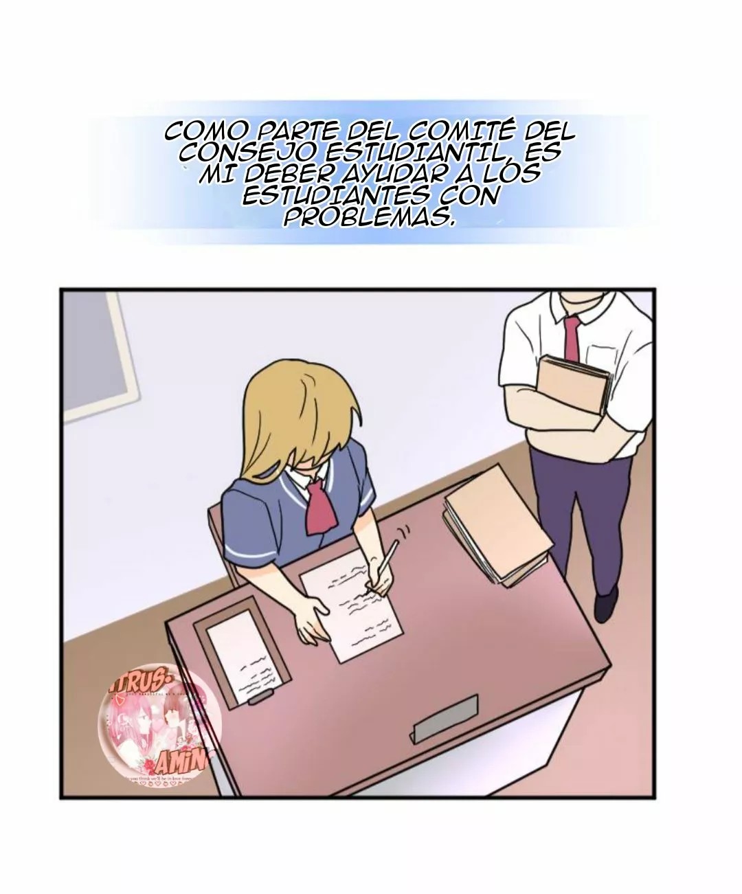 Not So Shoujo Love Story Ch. 2 第24页
