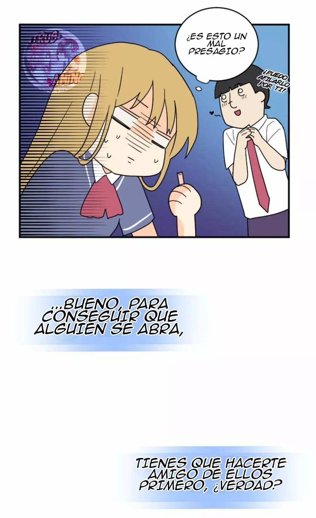 Not So Shoujo Love Story Ch. 2 第26页