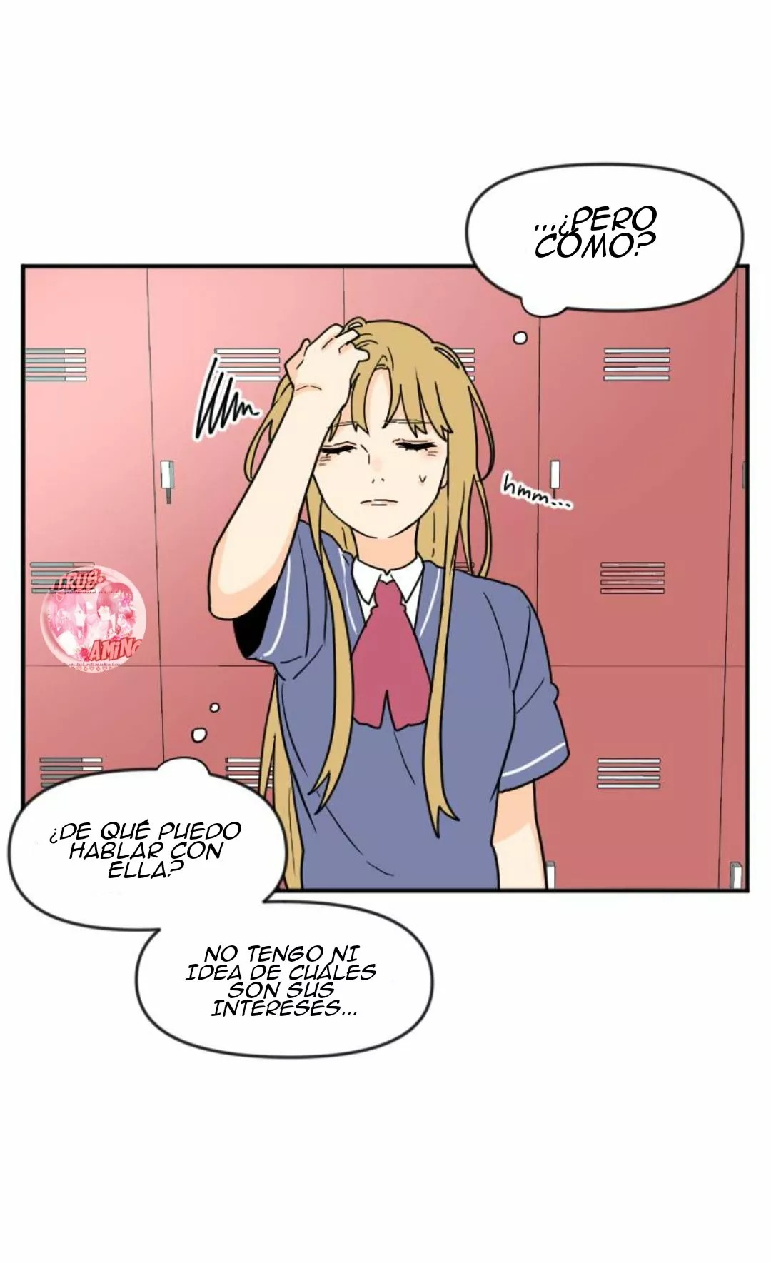 Not So Shoujo Love Story Ch. 2 第28页