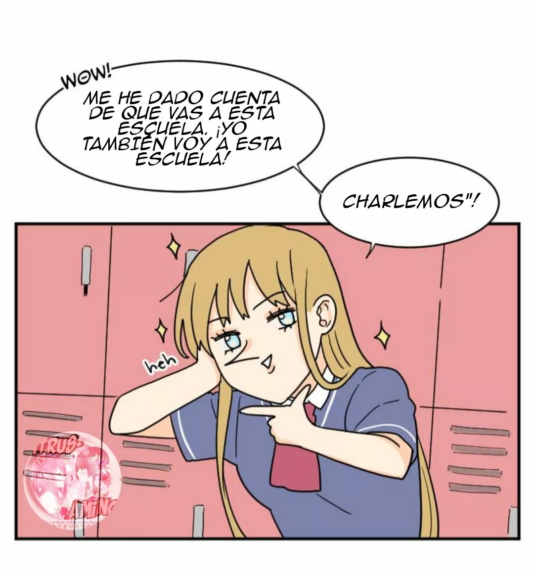 Not So Shoujo Love Story Ch. 2 第29页