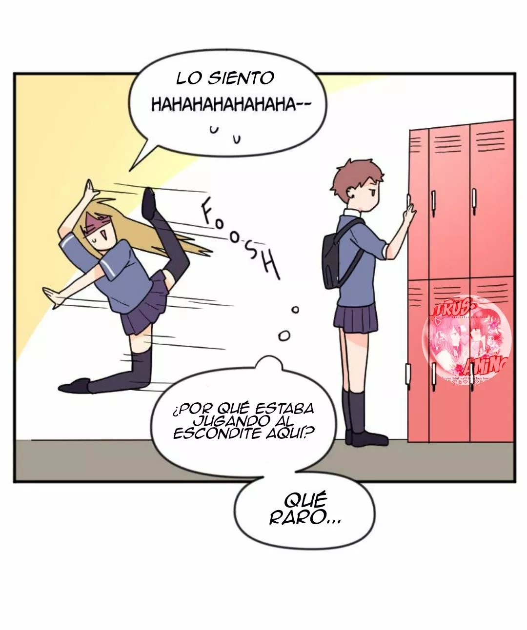 Not So Shoujo Love Story Ch. 2 第33页