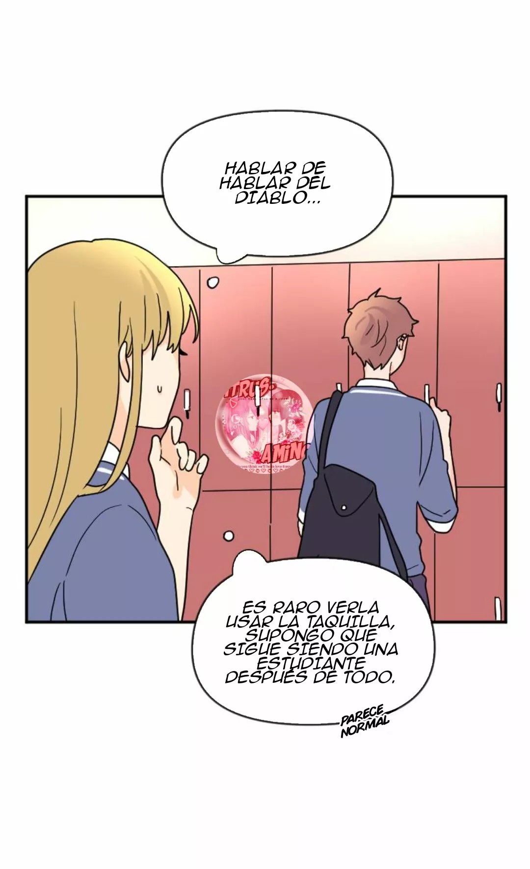 Not So Shoujo Love Story Ch. 2 第35页