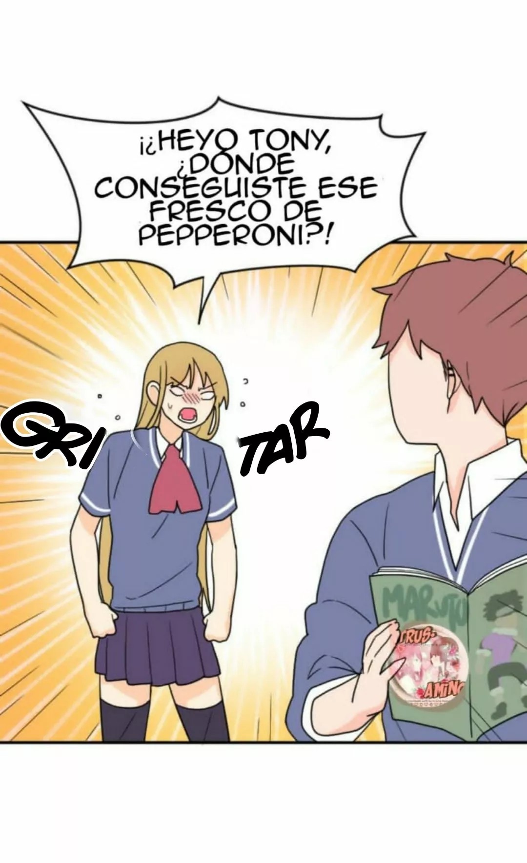 Not So Shoujo Love Story Ch. 2 第39页