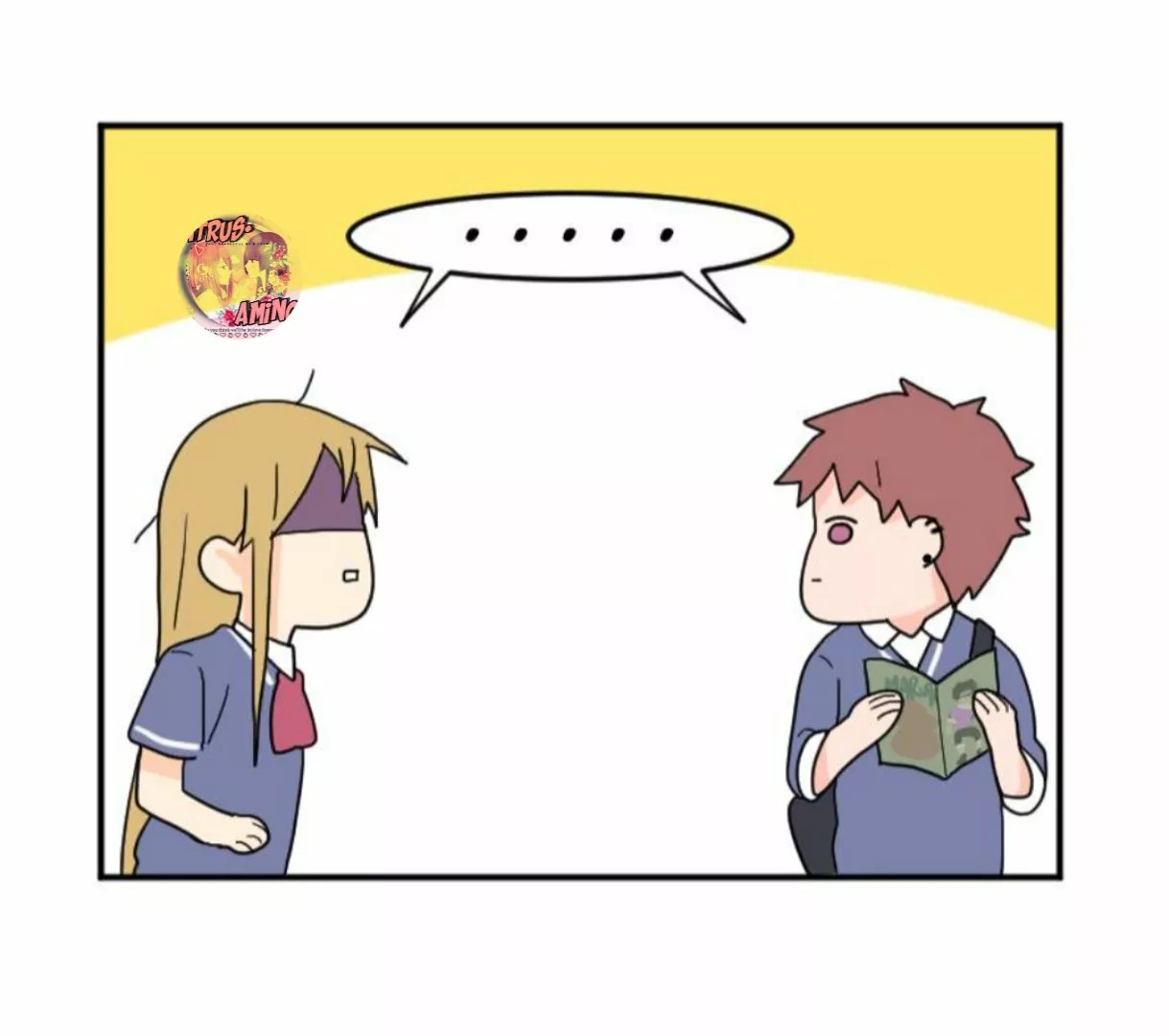 Not So Shoujo Love Story Ch. 2 第40页