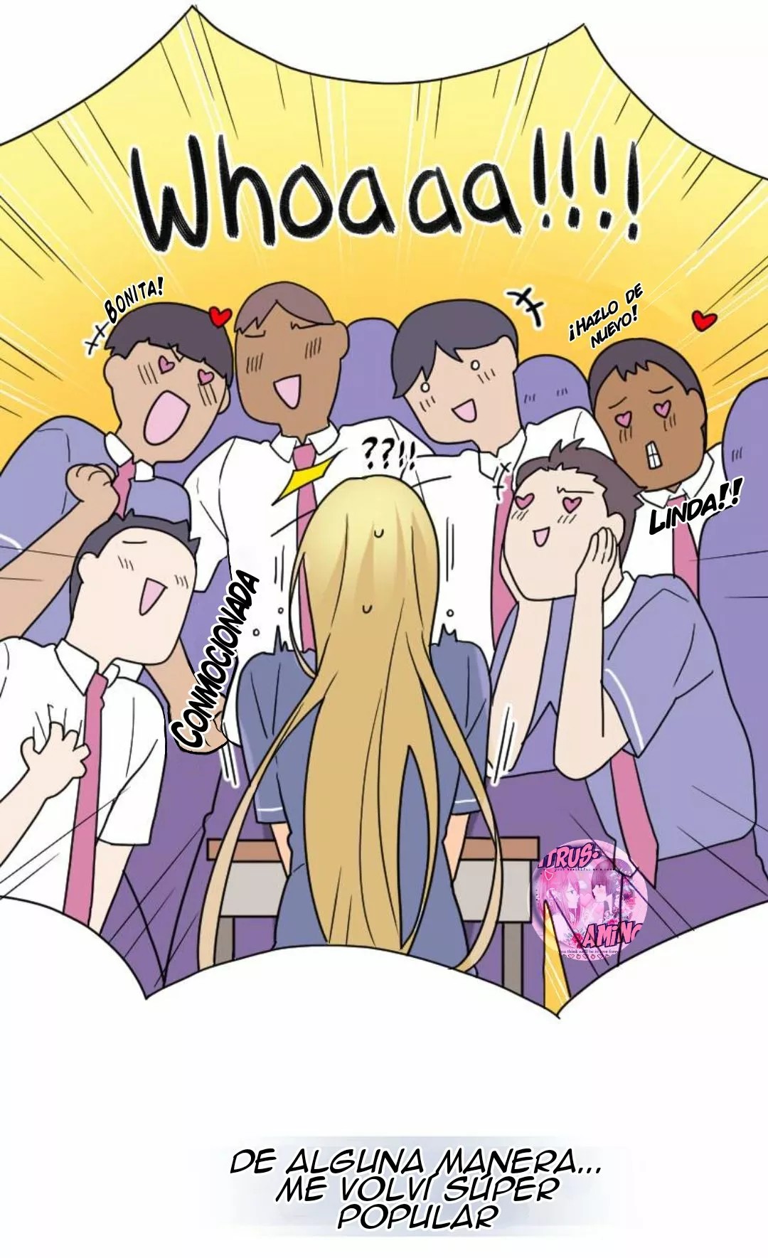Not So Shoujo Love Story Ch. 2 第5页