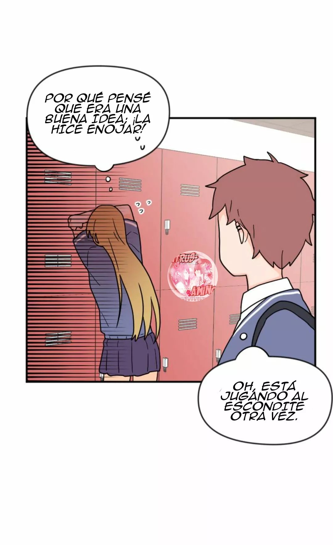 Not So Shoujo Love Story Ch. 2 第46页