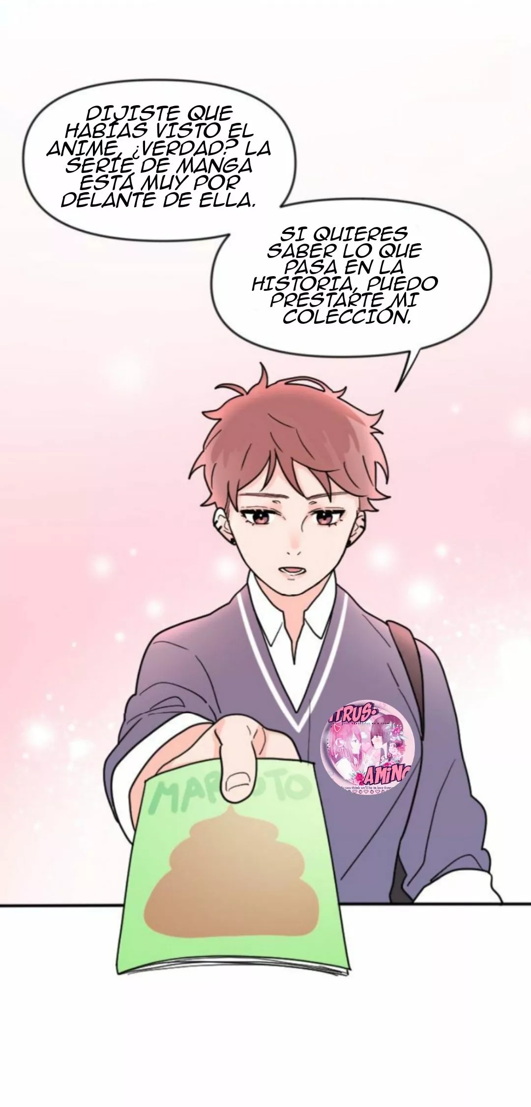 Not So Shoujo Love Story Ch. 2 第48页