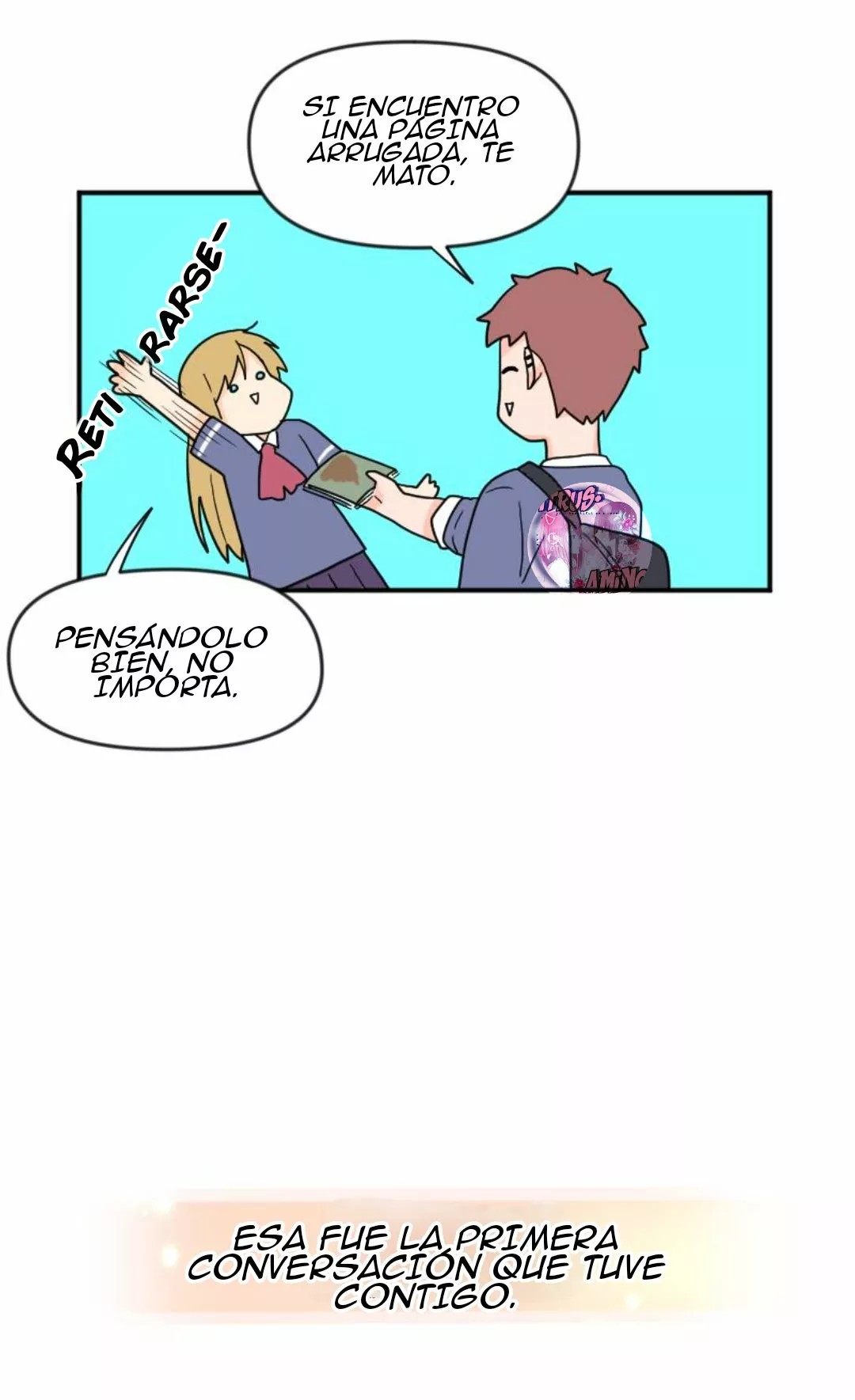 Not So Shoujo Love Story Ch. 2 第50页
