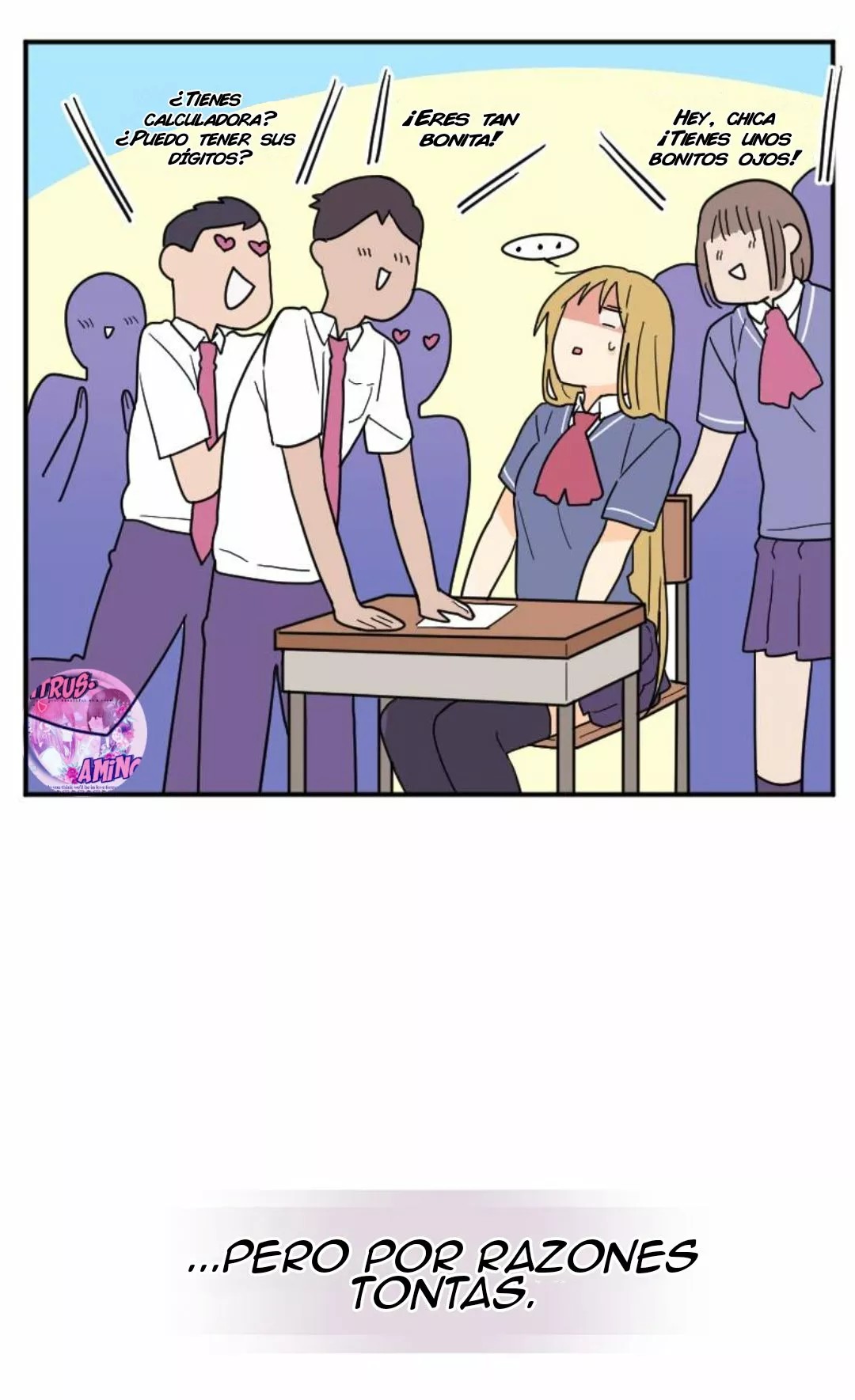 Not So Shoujo Love Story Ch. 2 第6页