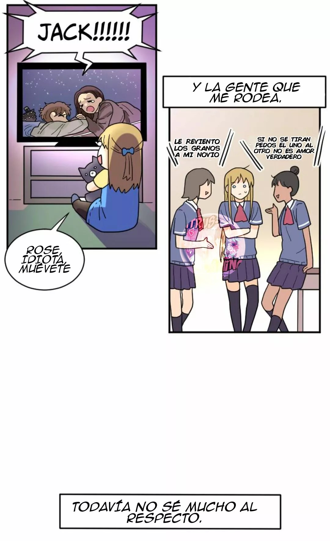 Not So Shoujo Love Story Ch. 2 第57页