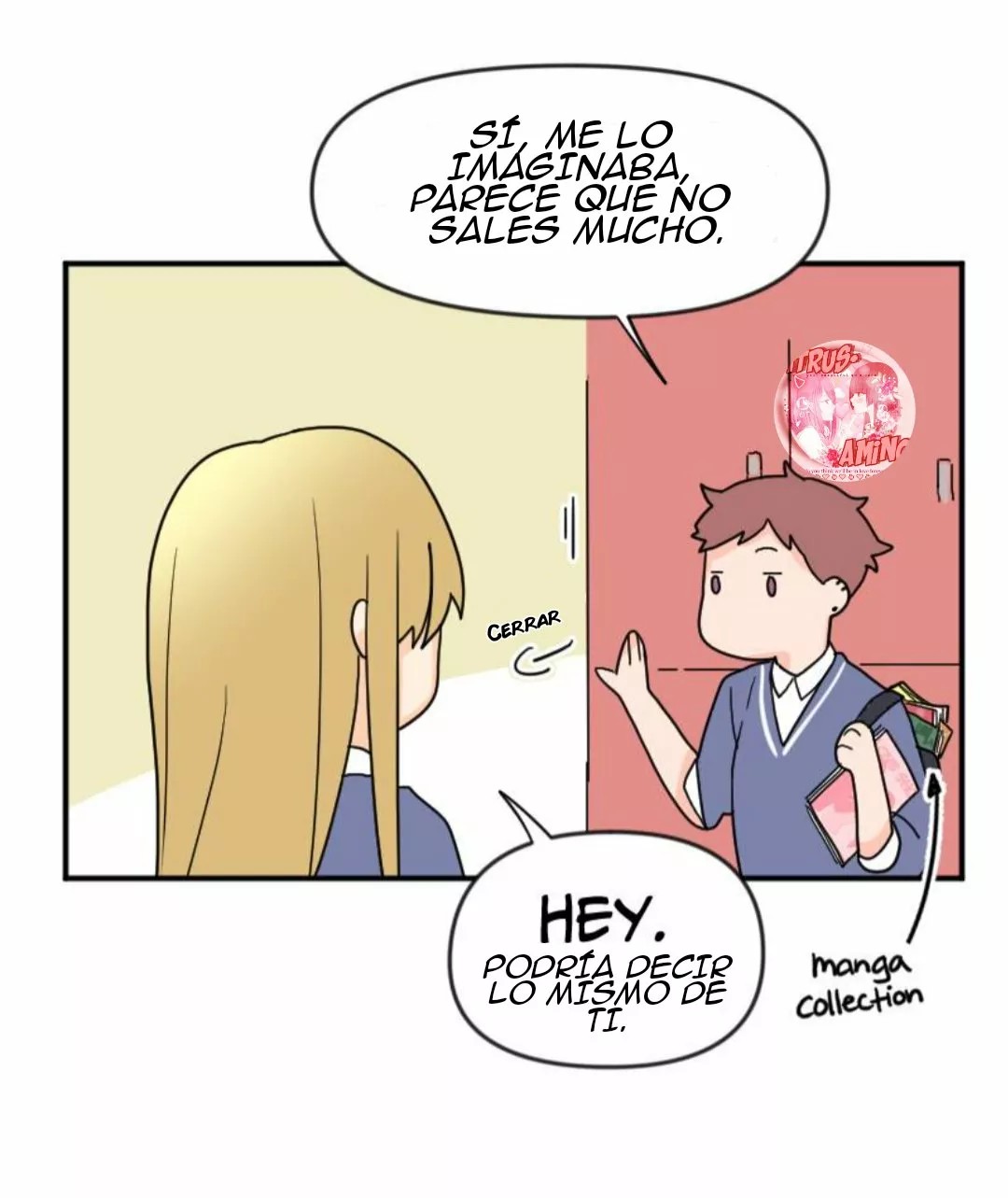 Not So Shoujo Love Story Ch. 2 第59页