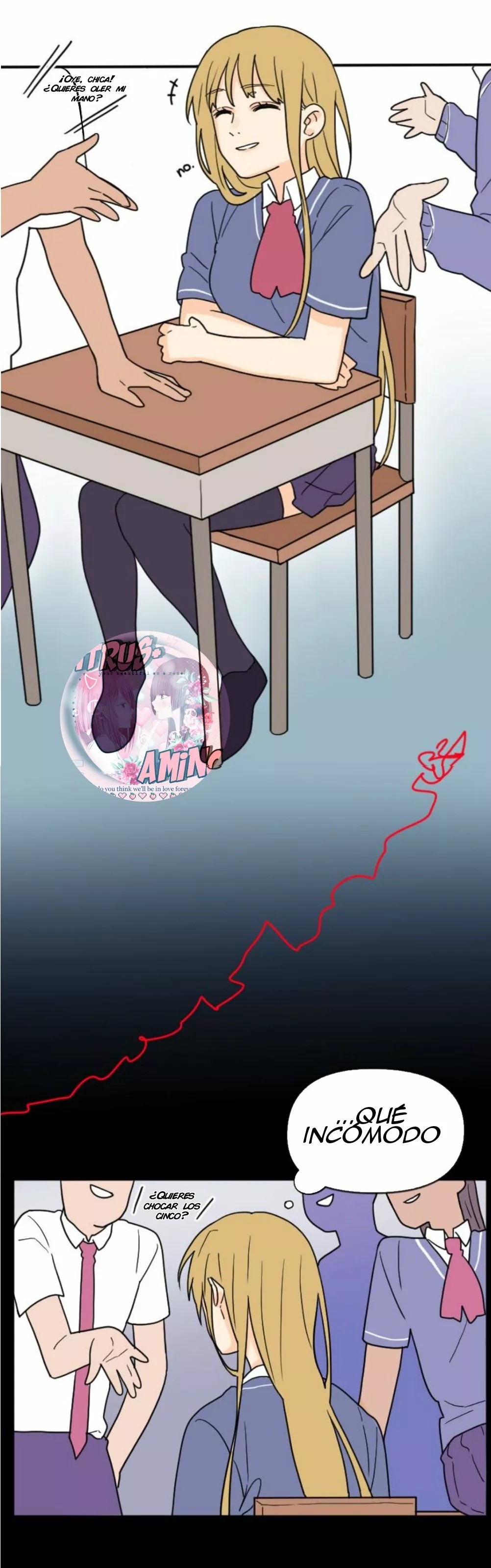 Not So Shoujo Love Story Ch. 2 第7页
