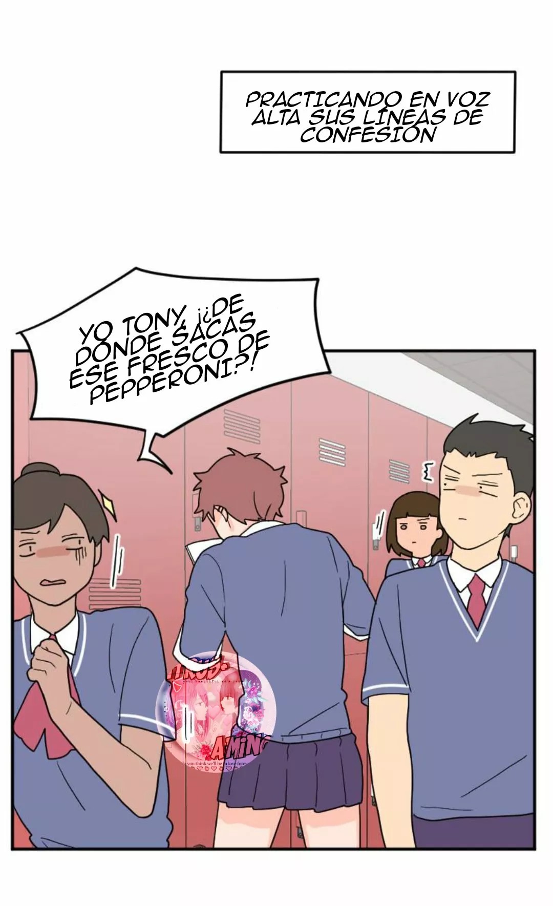 Not So Shoujo Love Story Ch. 2 第66页