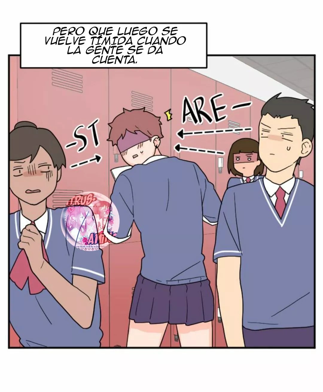 Not So Shoujo Love Story Ch. 2 第67页