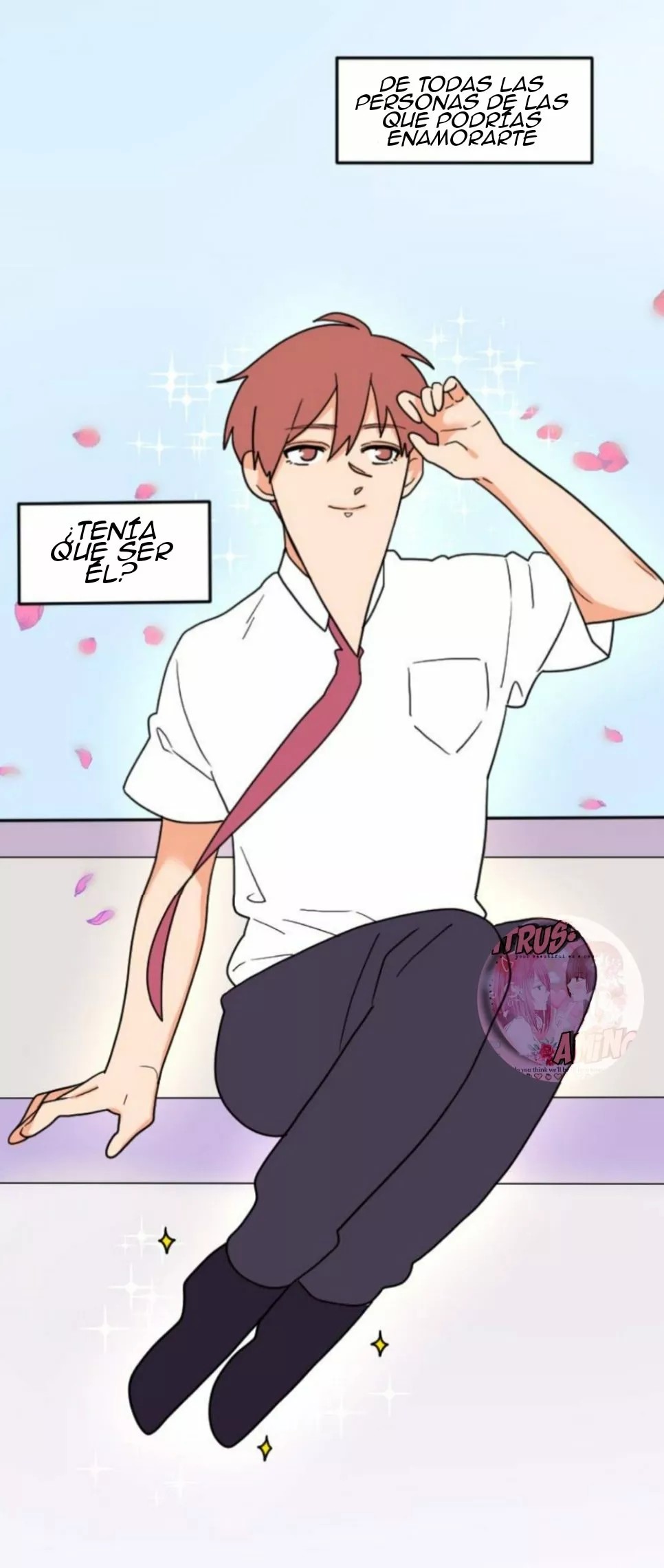 Not So Shoujo Love Story Ch. 2 第74页