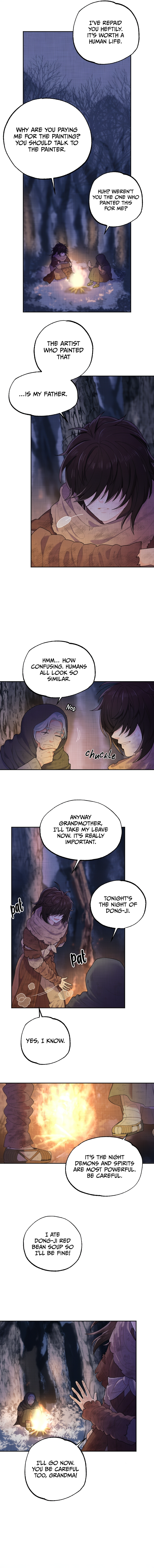 Lovers of the Red Sky Ch. 1 第16页