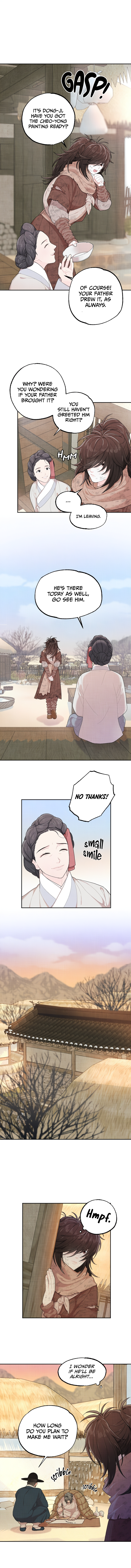Lovers of the Red Sky Ch. 1 第9页