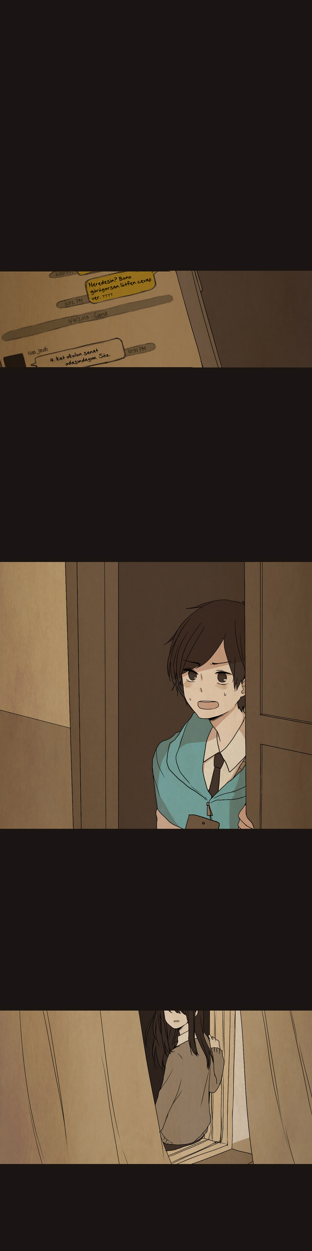 Colorless Girl 第5页