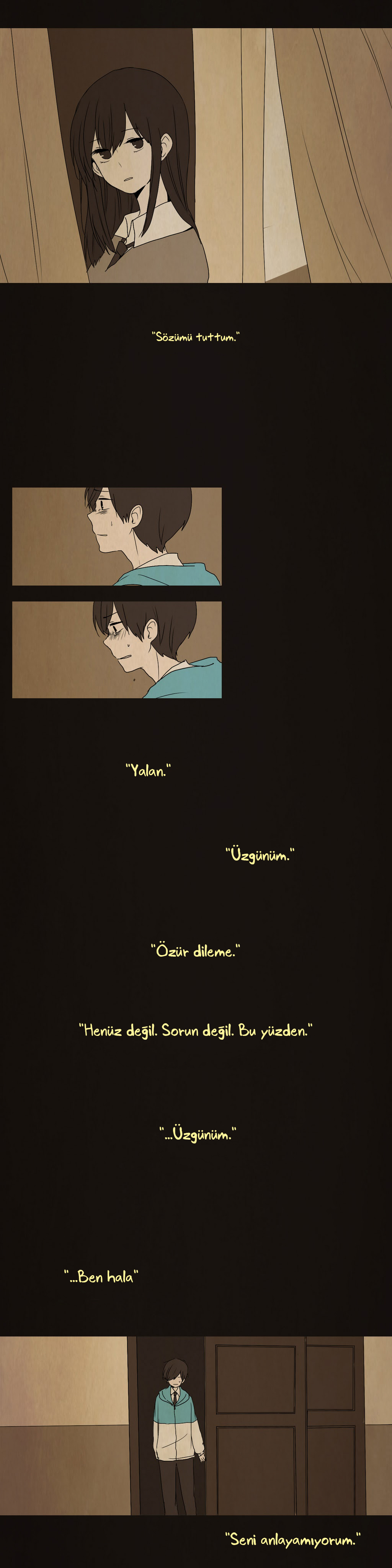 Colorless Girl 第6页