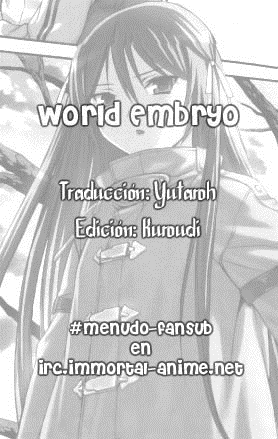 World Embryo Despertar a la luz de la luna. 第43页