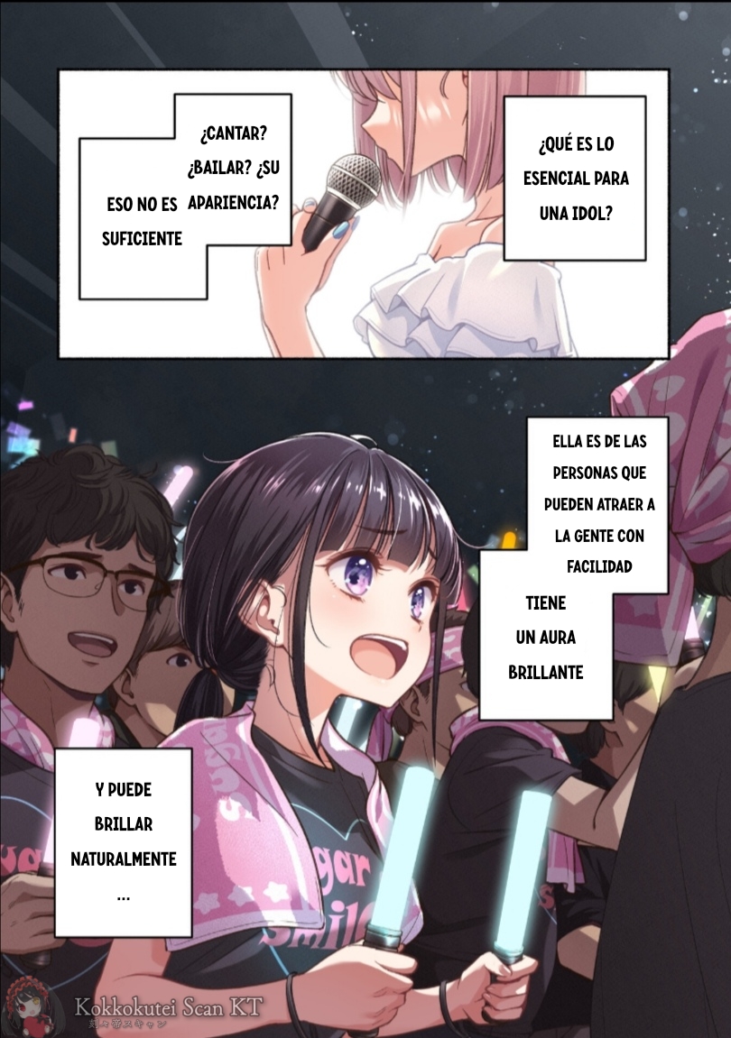 IDOL×IDOL STORY! La Idol de mis sueños. 第2页