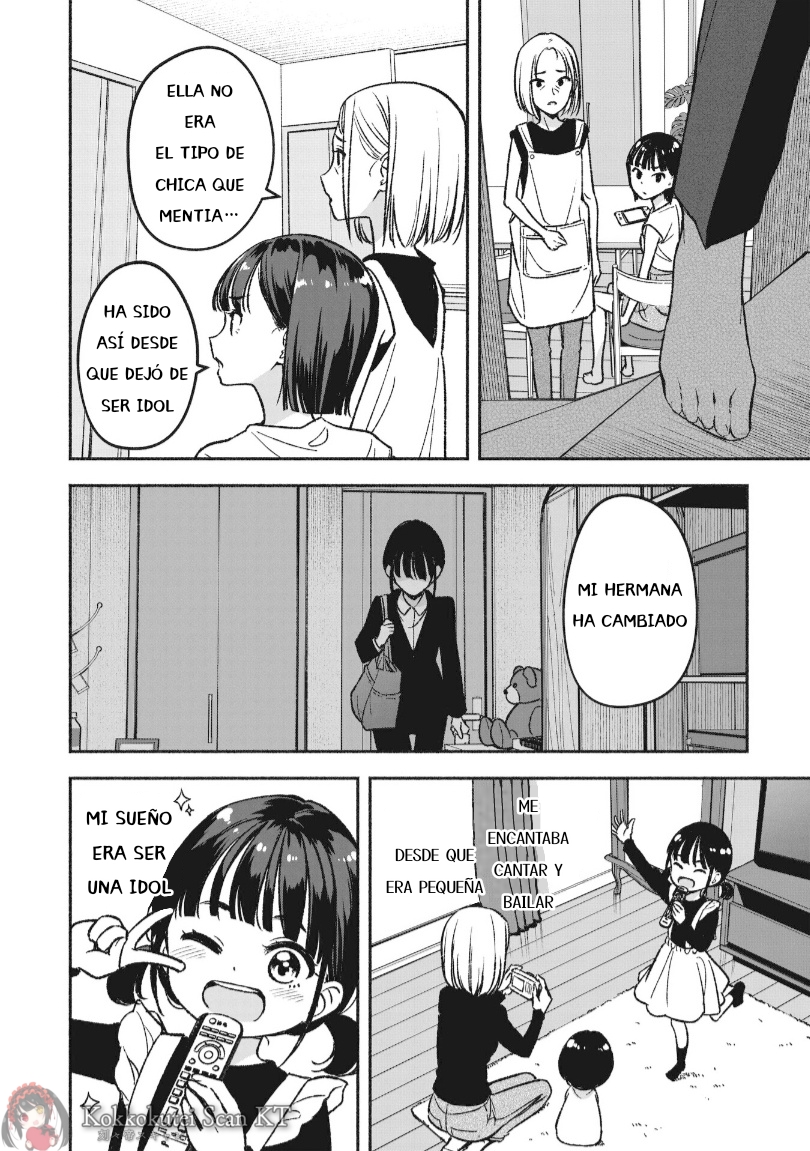 IDOL×IDOL STORY! La Idol de mis sueños. 第15页