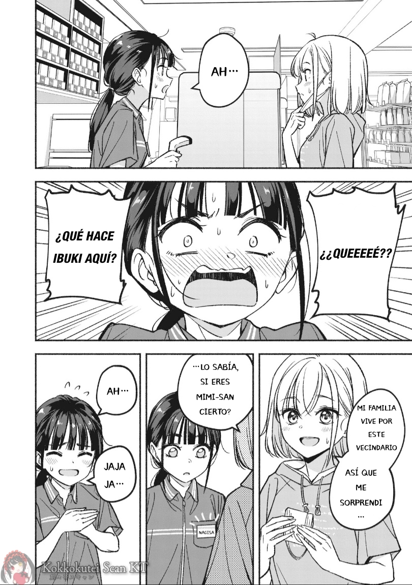 IDOL×IDOL STORY! La Idol de mis sueños. 第19页
