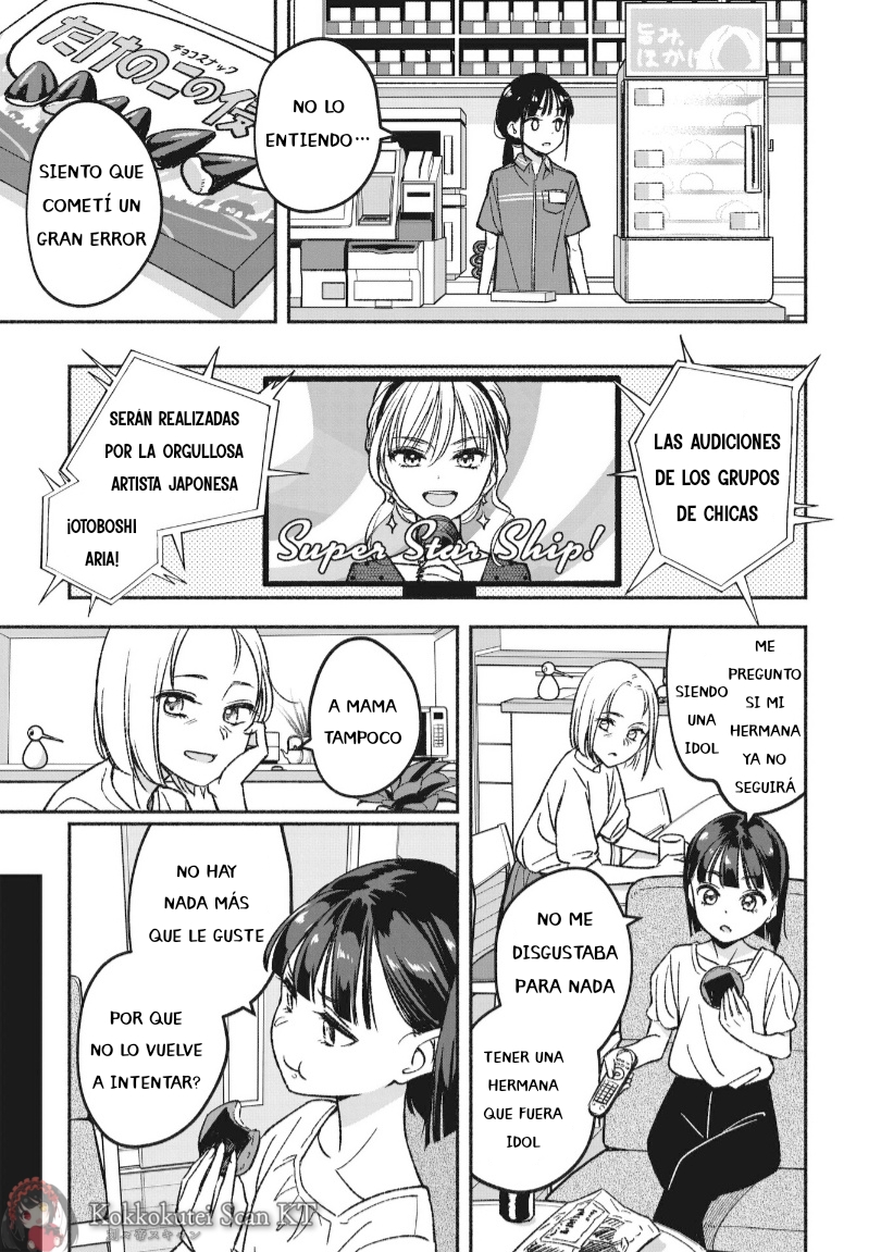 IDOL×IDOL STORY! La Idol de mis sueños. 第28页