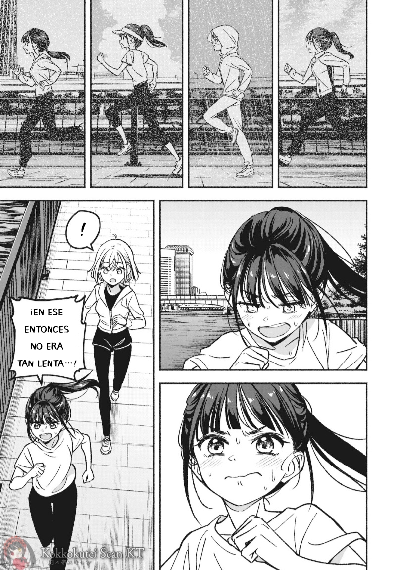 IDOL×IDOL STORY! La Idol de mis sueños. 第36页