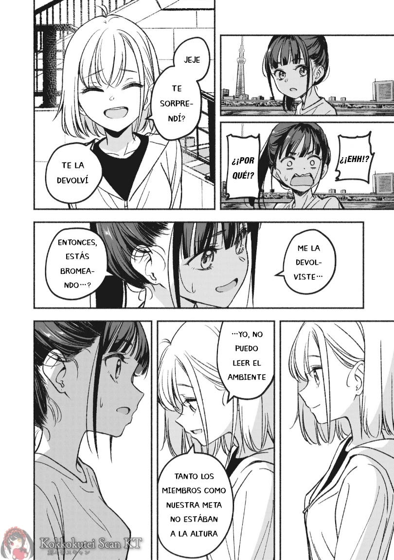 IDOL×IDOL STORY! La Idol de mis sueños. 第39页