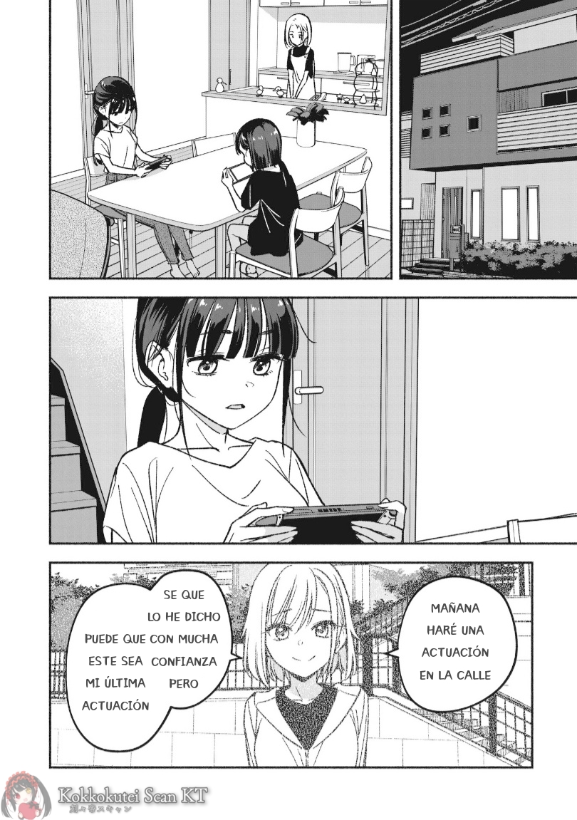 IDOL×IDOL STORY! La Idol de mis sueños. 第43页