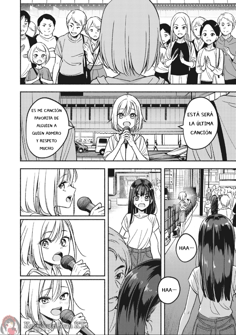 IDOL×IDOL STORY! La Idol de mis sueños. 第51页