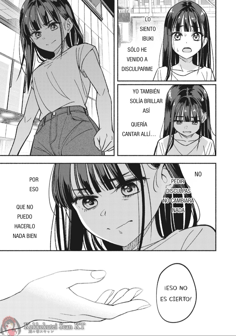 IDOL×IDOL STORY! La Idol de mis sueños. 第52页