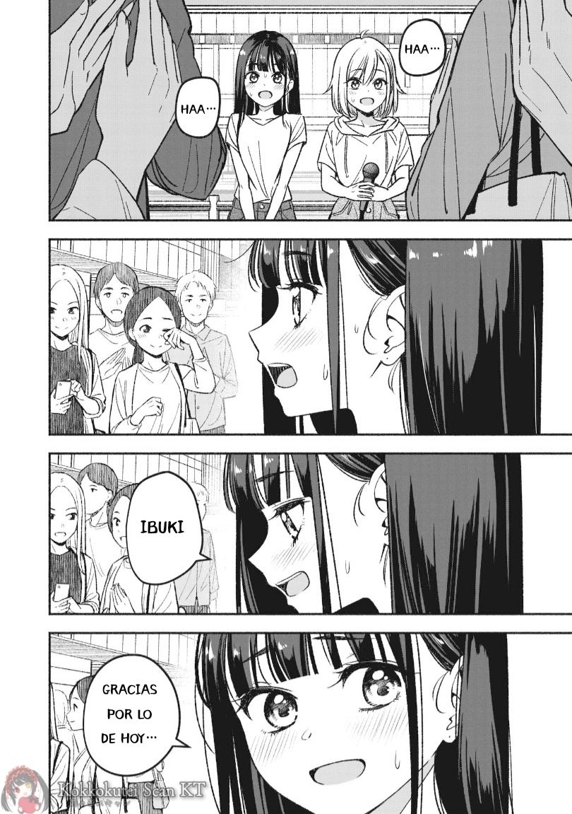 IDOL×IDOL STORY! La Idol de mis sueños. 第59页