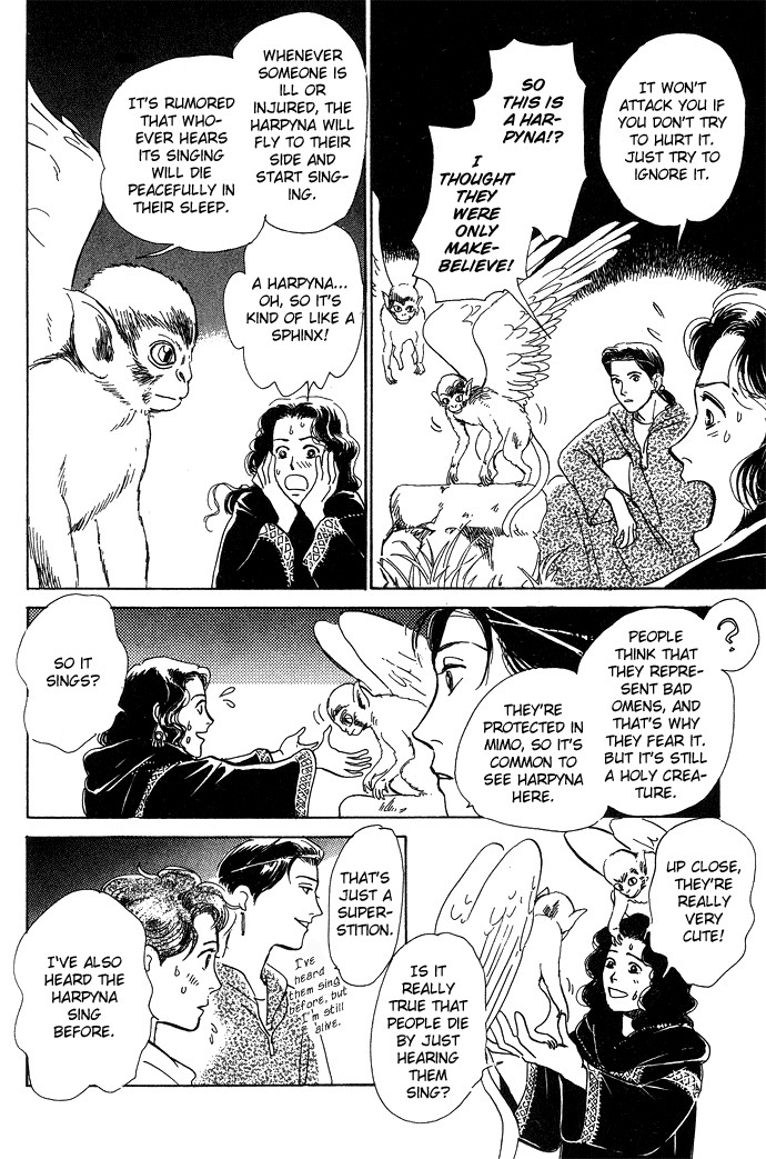 Suna no Ue no Rakuen The Paradise on the Sand (1) 第36页
