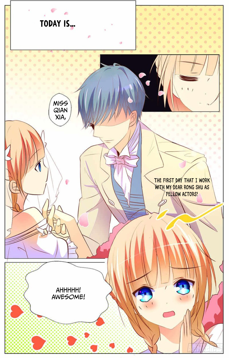 Your Circle Is So Messy Ch. 4 第2页