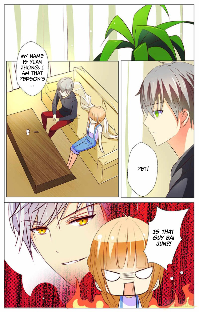 Your Circle Is So Messy Ch. 4 第11页