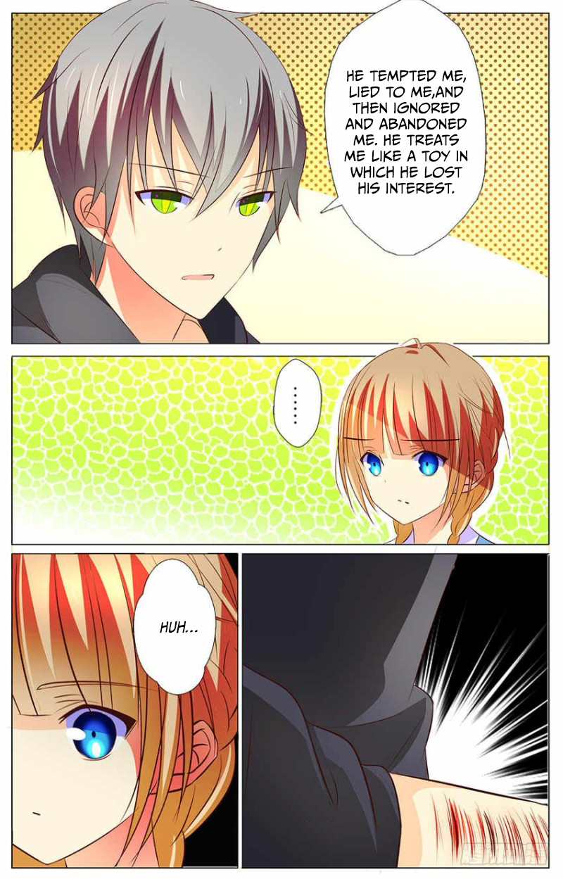 Your Circle Is So Messy Ch. 4 第12页