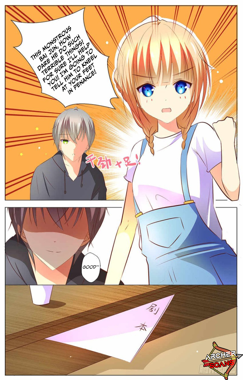 Your Circle Is So Messy Ch. 4 第13页