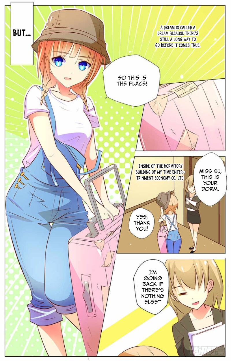 Your Circle Is So Messy Ch. 4 第3页